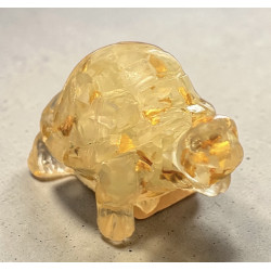 Animaux en Pierre (tortue)