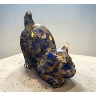 Animaux en Pierre (chat)