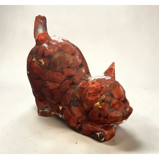 Animaux en Pierre (chat)