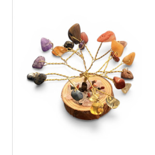 Arbre de vie 7 chakras