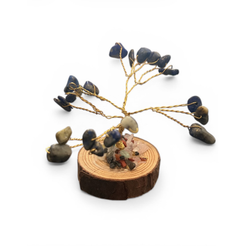 Arbre de vie lapis lazuli
