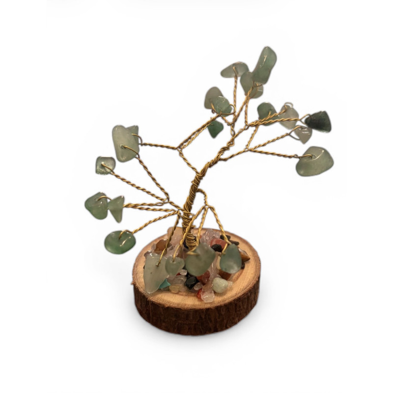 Arbre de vie aventurine