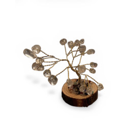 Arbre de vie quatz blanc