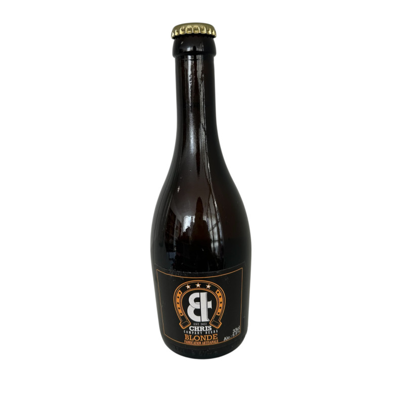 Bière Blonde 33 cl