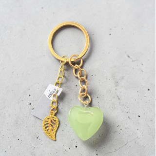 Porte clé aventurine