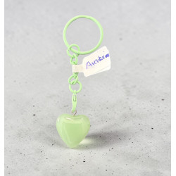 Porte clé aventurine