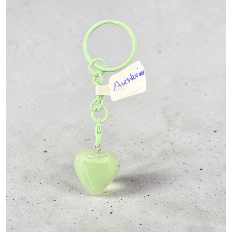 Porte clé aventurine