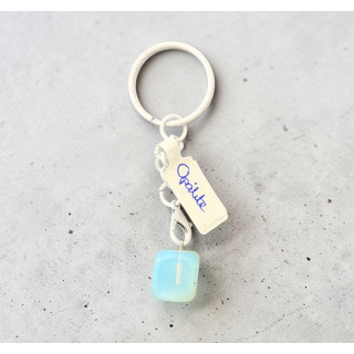 Porte clé opalite