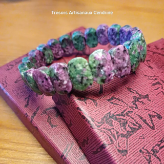 Bracelet en Rubis zoiliste