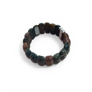 Bracelet en Héliotrope