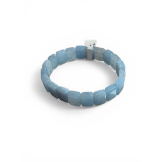 Bracelet en aigue marine