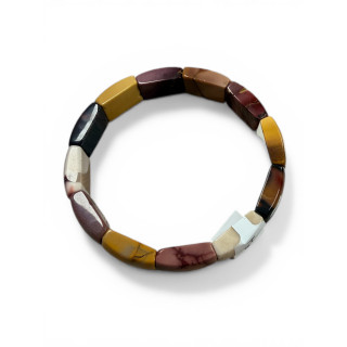 Bracelet en mokaite