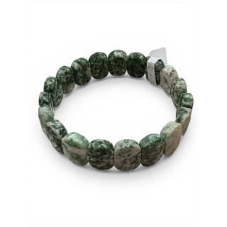 Bracelet en perles d'Agate Arbre