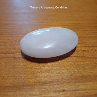 Pierre de Quartz blanc