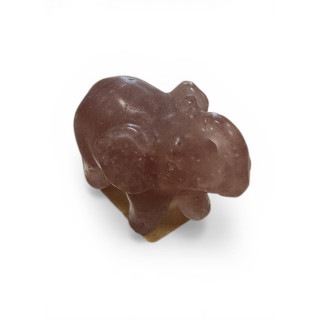 Animaux en Pierre (éléphant)