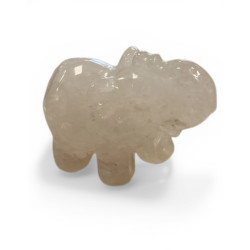 Animaux en Pierre (éléphant)