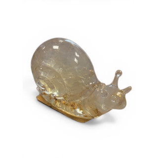 Animaux en Pierre (escargot)