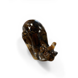 Animaux en Pierre (escargot)