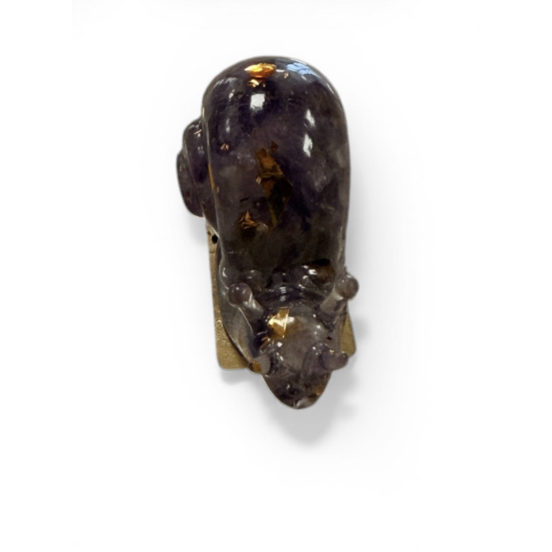 Animaux en Pierre (escargot)