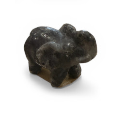 Animaux en Pierre (éléphant)