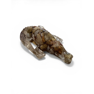 Animaux en Pierre (crocodile)