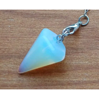 Pendule en opalite