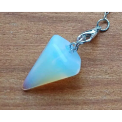 Pendule en opalite