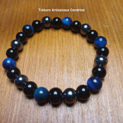 Bracelet en triple protection