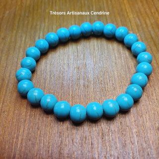 Bracelet en Turquoise