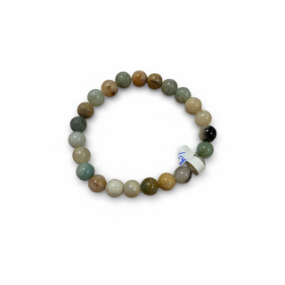 Bracelet en Chrysoprase