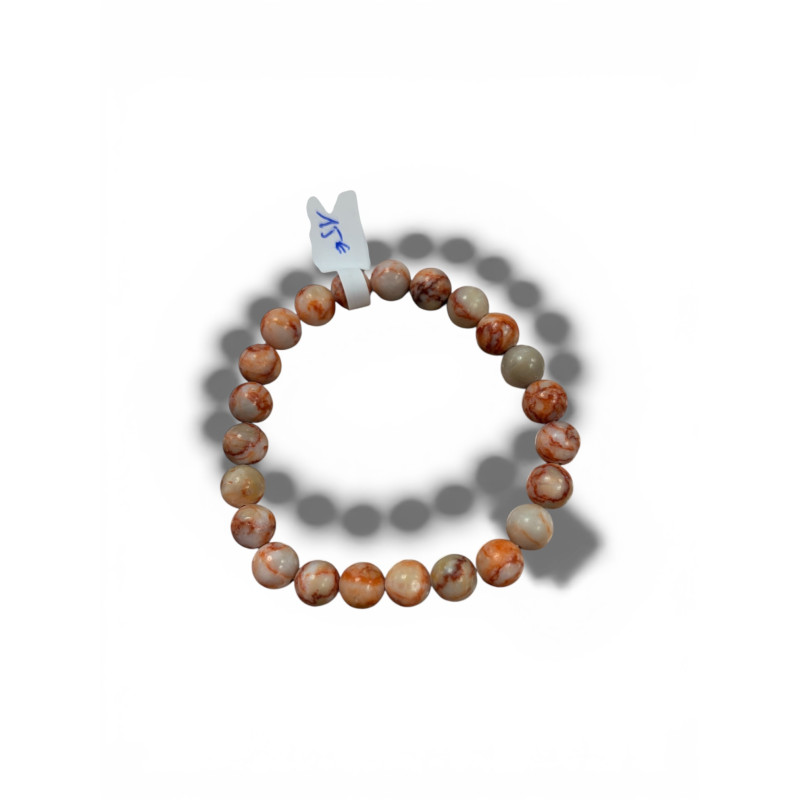 Bracelet en marbre