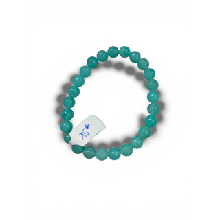 Bracelet en calcedoine