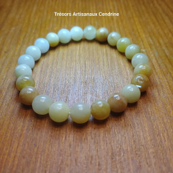 Bracelet en Aventurine