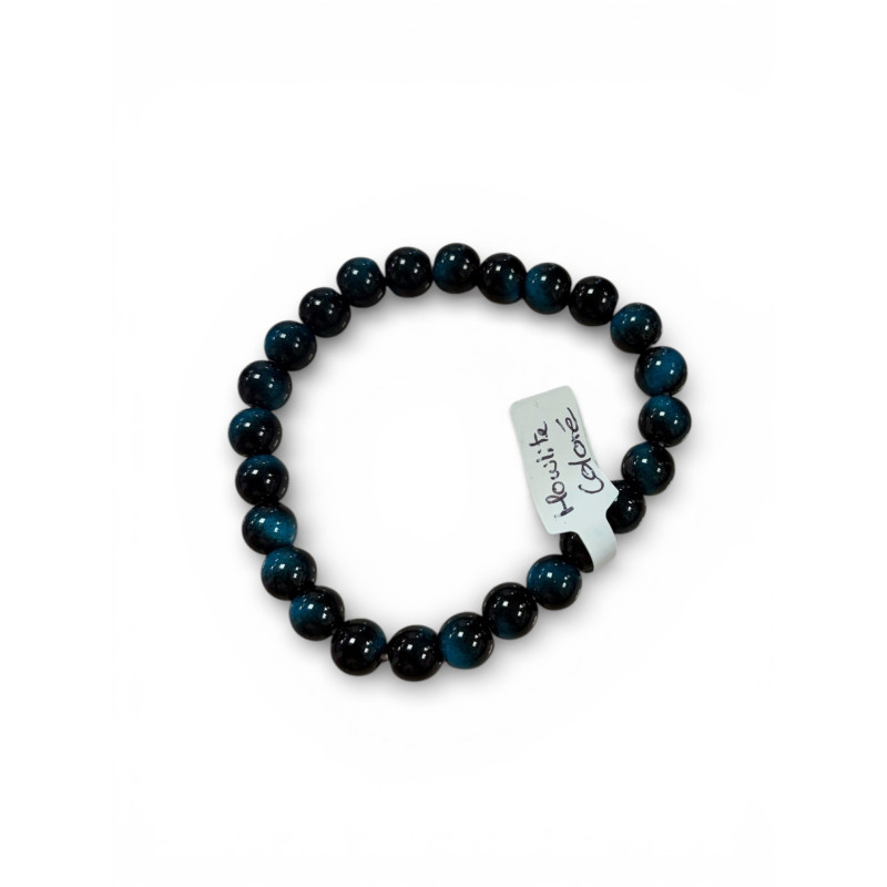 Bracelet en howlite