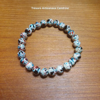 Bracelet en calsilice