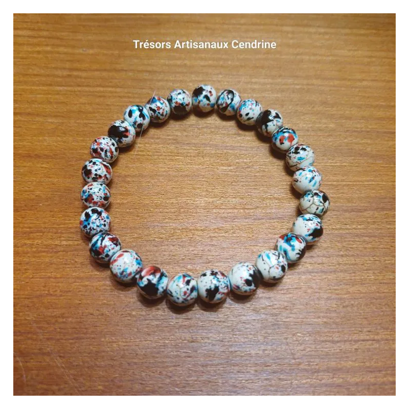 Bracelet en calsilice