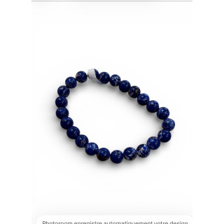 Bracelet en sodalite