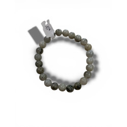 Bracelet en labradorite
