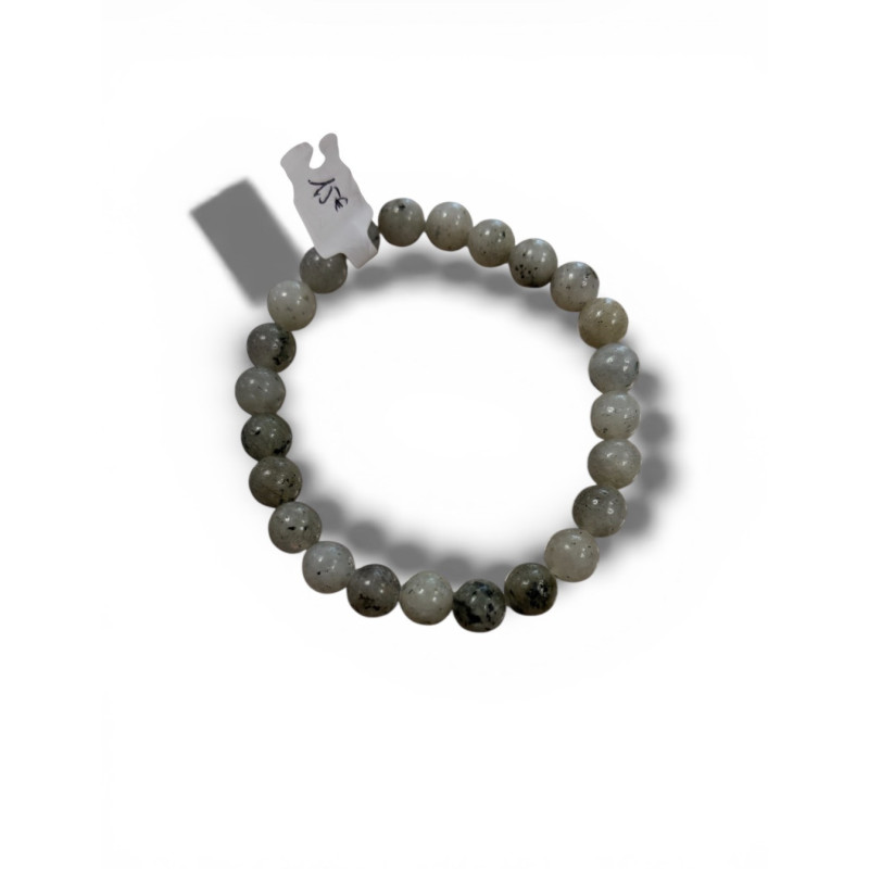 Bracelet en labradorite