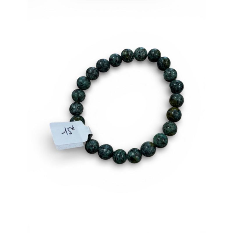 Bracelet en turquoise africaine