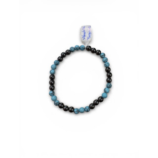 Bracelet en hématite turquoise
