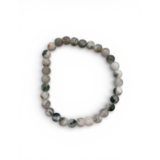 Bracelet en pierre de ciel de faucon