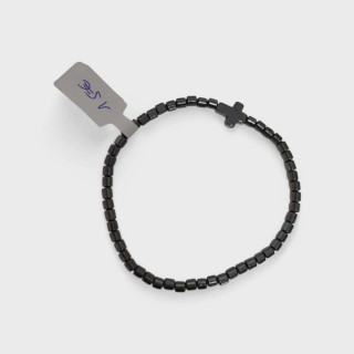 Bracelet en Hématite