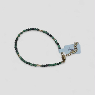 Bracelet en pierre d'Agate