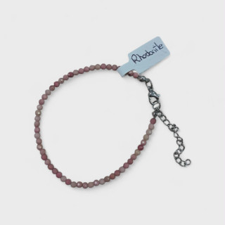 Bracelet en Rhodonite
