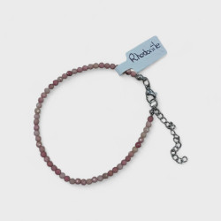 Bracelet en Rhodonite