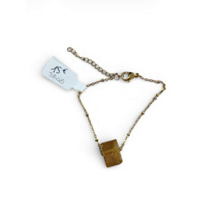 Bracelet en Quartz Aura