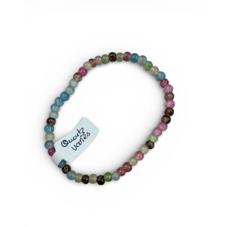 Bracelet quatz variés