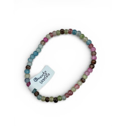 Bracelet quatz variés