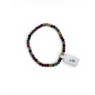Bracelet tourmaline